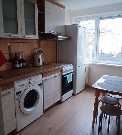 Adomo Apartamentai Panevezyje Panevėžys Eksteriør billede