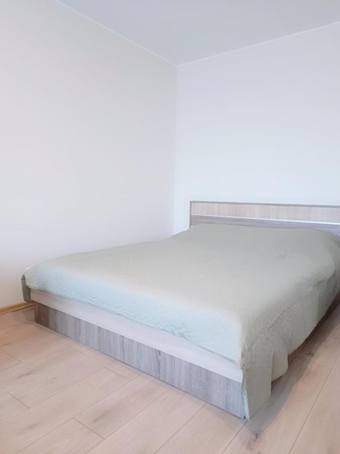 Adomo Apartamentai Panevezyje Panevėžys Eksteriør billede