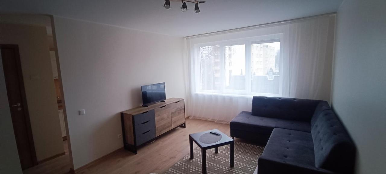 Adomo Apartamentai Panevezyje Panevėžys Eksteriør billede