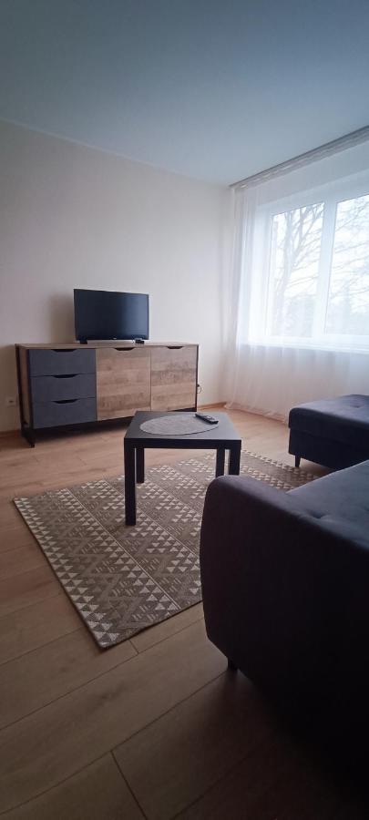 Adomo Apartamentai Panevezyje Panevėžys Eksteriør billede