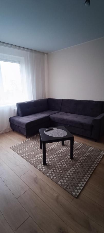 Adomo Apartamentai Panevezyje Panevėžys Eksteriør billede